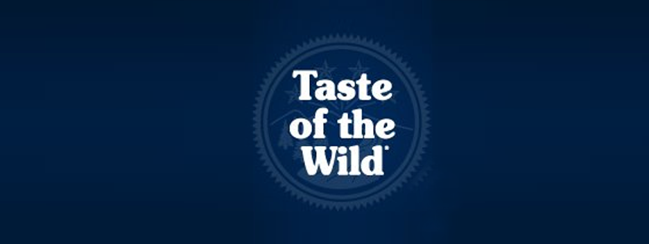 TASTE OF THE WILD CANS