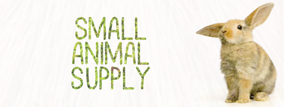 SMALL ANIMAL SUPPLY